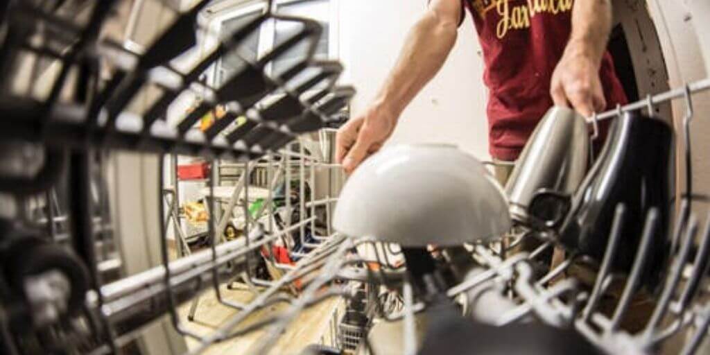 Dishwasher Making Grinding Noise