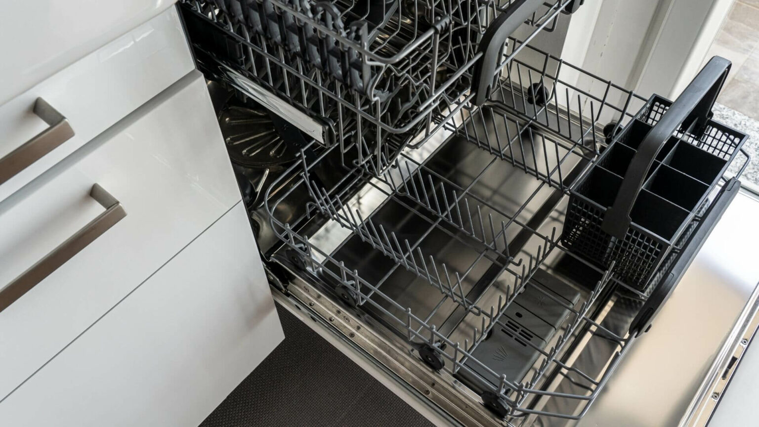 What Makes A Dishwasher Quieter? Auditory Nerd